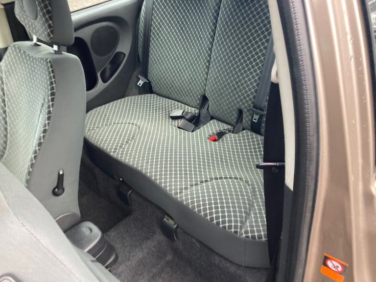 2007 Nissan Micra 1.4 Spirita 3dr Auto HATCHBACK Petrol Automatic