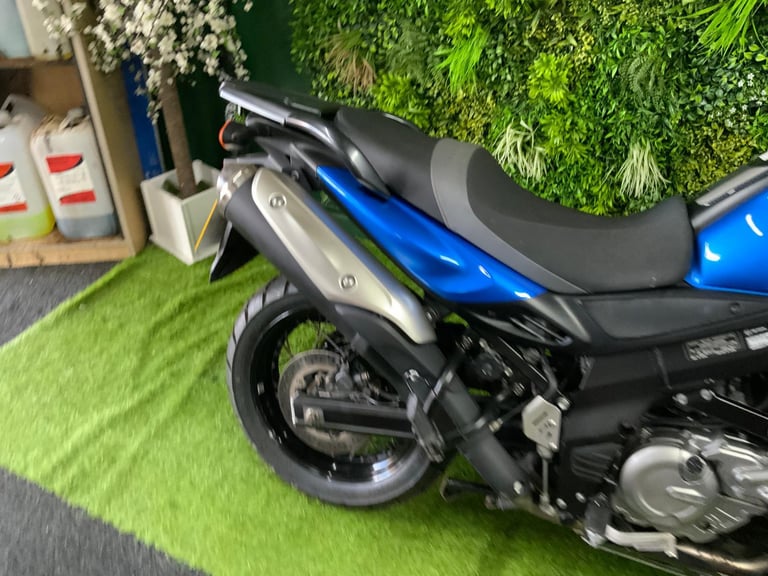 Suzuki DL 650 v storm free delivery 