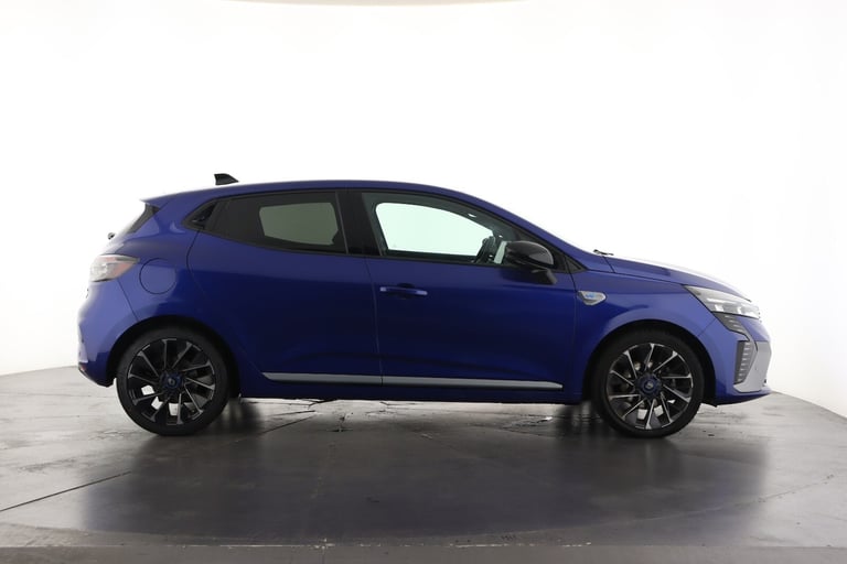 2024 Renault Clio 1.6 E-TECH full hybrid 145 Esprit Alpine 5dr Auto Hatchback Hybrid Automatic