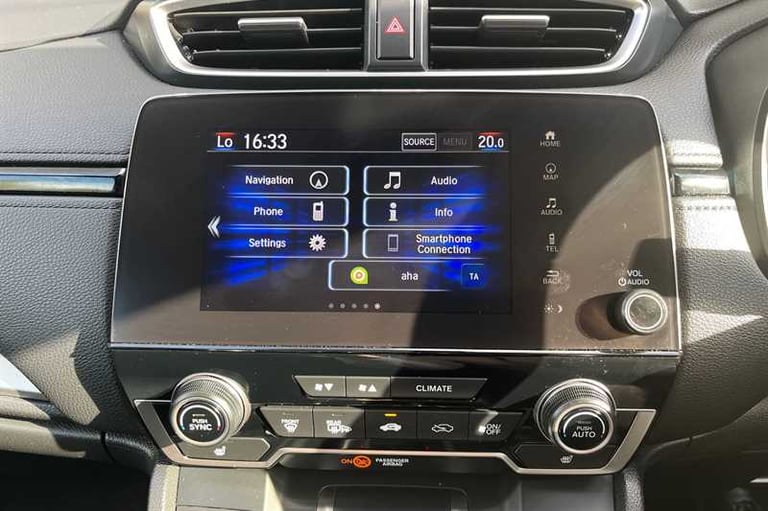 2021 Honda CR-V 2.0 I-MMD HYBRID EX 5DR ECVT Estate Hybrid Automatic