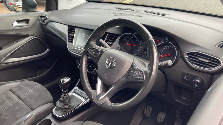 2022 Vauxhall Crossland 1.5 Turbo D Ultimate 5dr Diesel Hatchback Hatchback Diesel Manual