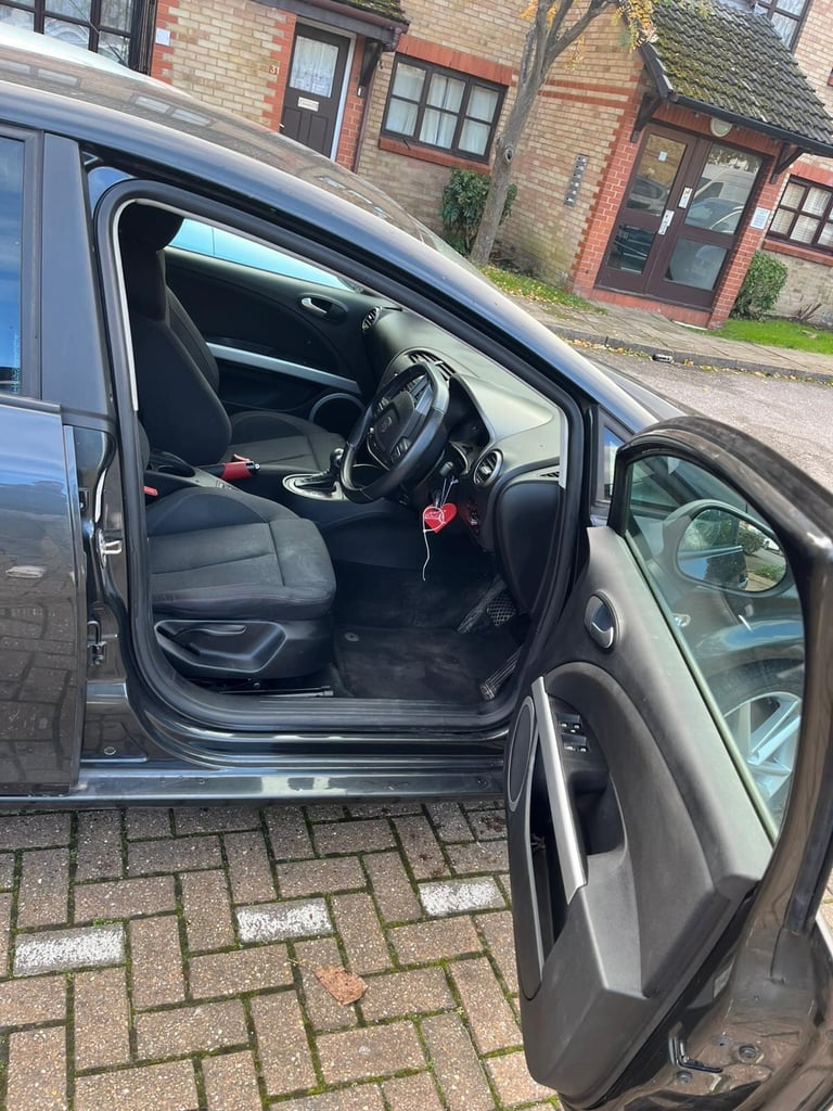 2010 SEAT Leon 2.0 TSI FR 5dr DSG HATCHBACK PETROL Automatic