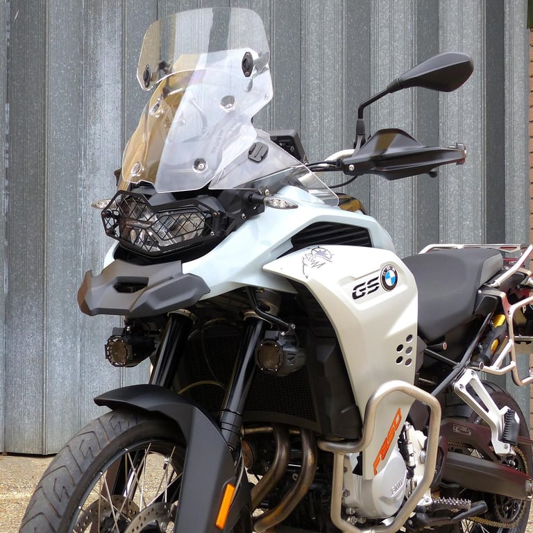 2019 BMW F850GS Adventure Sport – A Premium near perfect Two-Owner motorcycle.