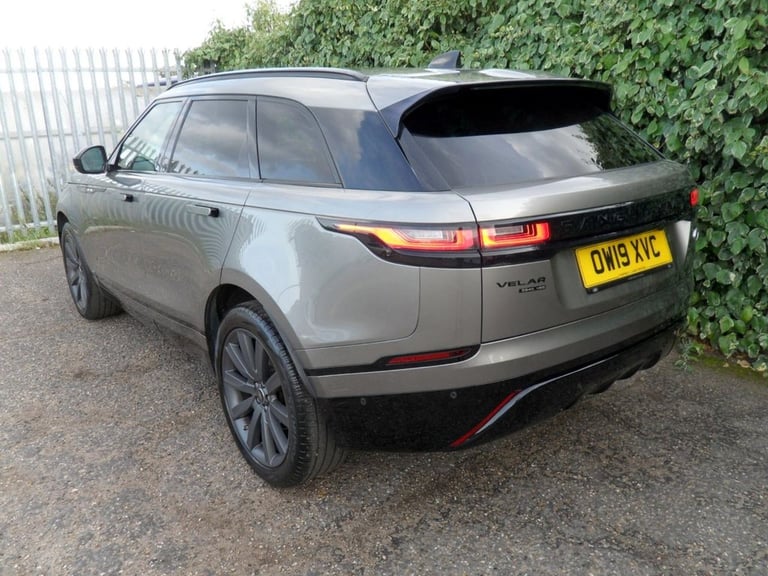 2019 19 LAND ROVER RANGE ROVER VELAR 2.0 D240 R-DYNAMIC HSE SUV 5DR DIESEL AUTO