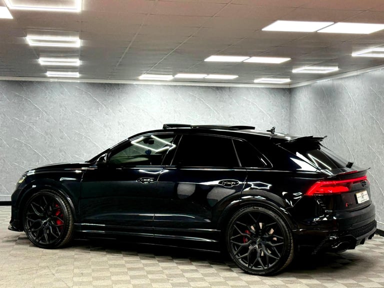 2020 Audi RS Q8 RSQ8 TFSI Quattro Vorsprung 5dr Tiptronic £8000+ UPGRADES ESTATE Petrol Automatic
