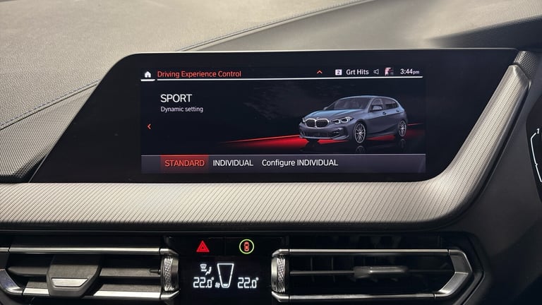 2020 BMW 1 Series 118i M Sport 5dr HATCHBACK PETROL Manual