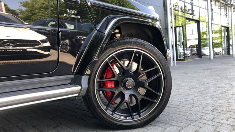 2023 Mercedes-Benz G Class AMG G 63 4MATIC AUTO Estate Petrol Automatic