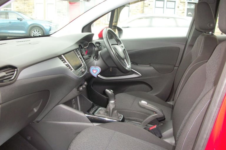  Vauxhall Crossland X 1.2 SE NAV Petrol