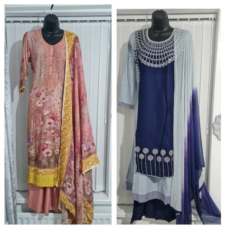 Asian dresses