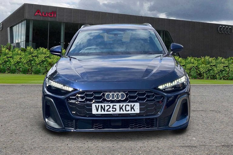 2025 Audi A5 2.0 TDI 204 Launch Edition 5dr S Tronic Estate Diesel Automatic