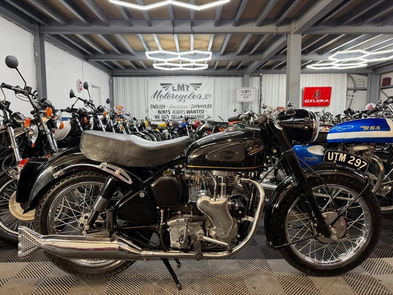 image for 1958 Velocette Mac 350cc, outstanding condition, px welcome 