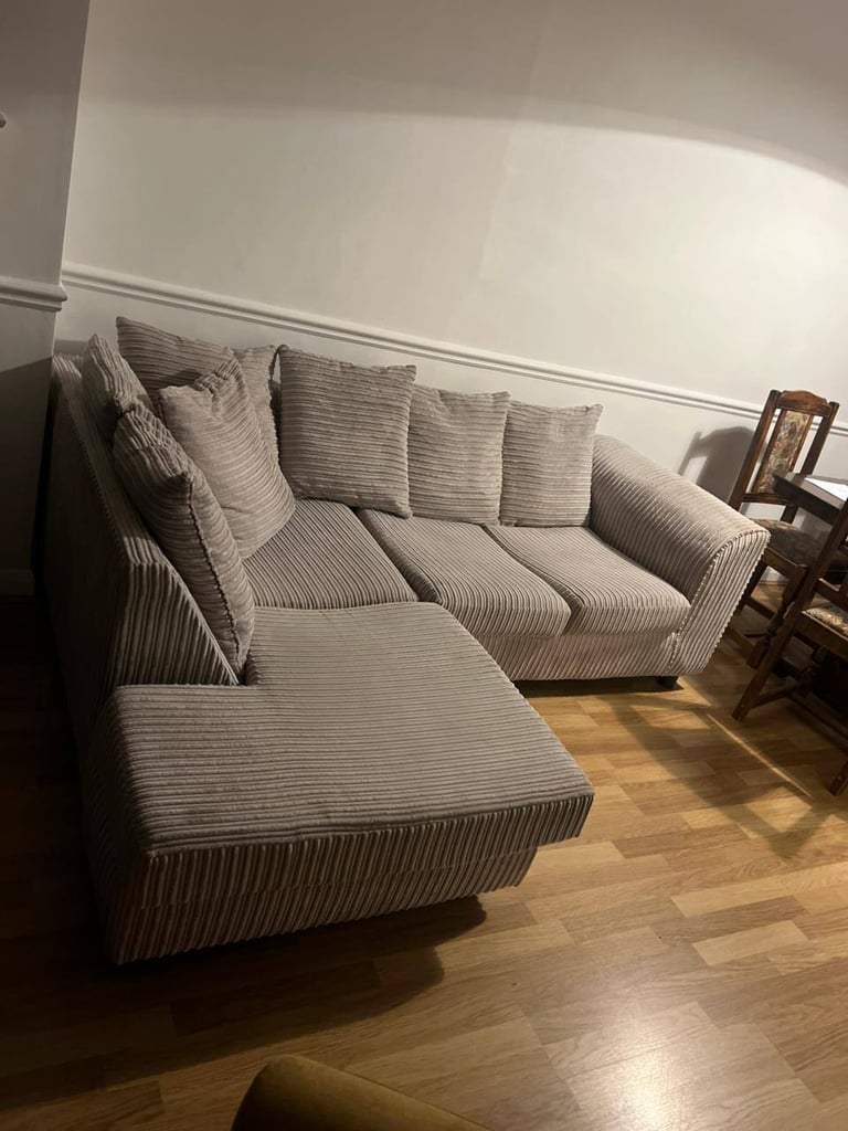 Corner Sofa 