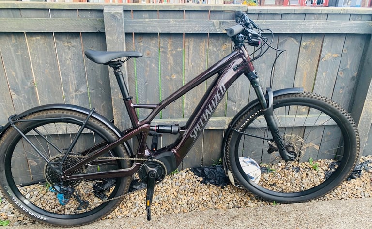 £4.5k new 2024 specialized full sus e-bike 43miles on bike swap/px 