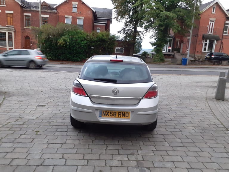 Vauxhall, ASTRA, Hatchback, 2008, Manual, 1598 (cc), 5 doors