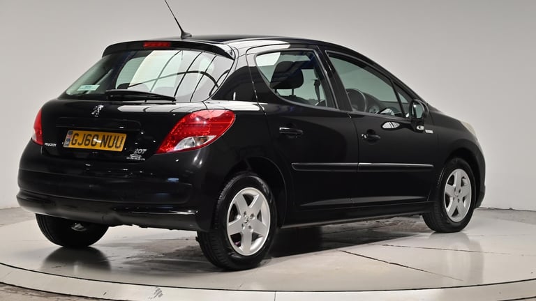 2010 Peugeot 207 1.4 Millesim 5dr HATCHBACK PETROL Manual