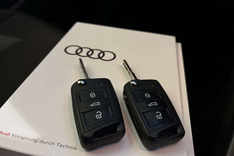  Audi A1 25 TFSI Technik 5dr Hatchback Petrol Manual
