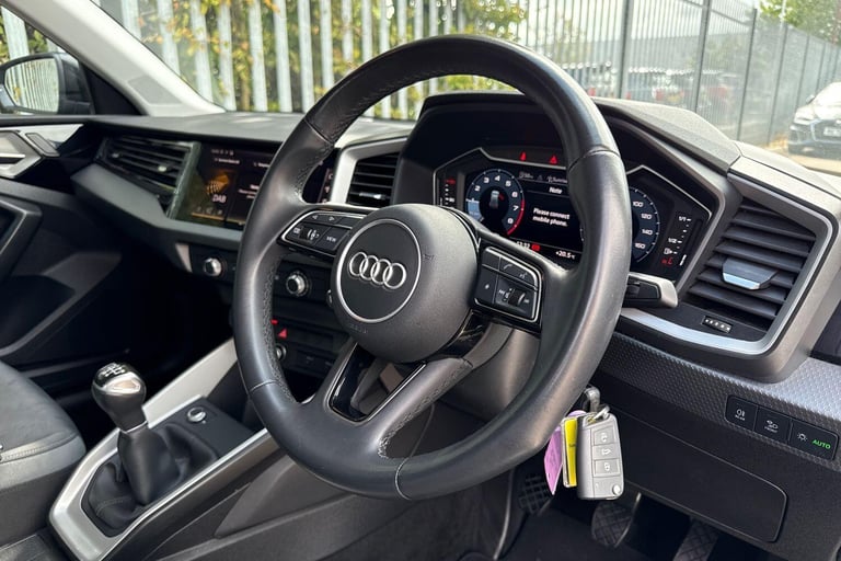 2023 Audi A1 1.0 TFSI 25 Sport Sportback 5dr Petrol Manual Euro 6 (s/s) (95 ps) HATCHBACK Petrol ...