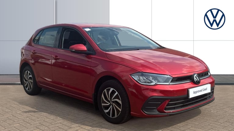 image for 2022 Volkswagen Polo 1.0 TSI Life 5dr Petrol Hatchback Hatchback Petrol Manual