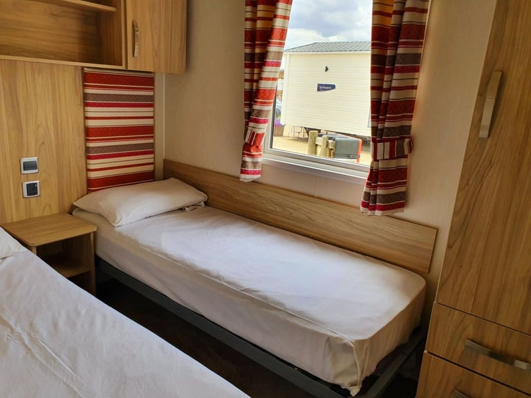 Own a static caravan, pay monthly, near Newquay - Fully sited caravan 