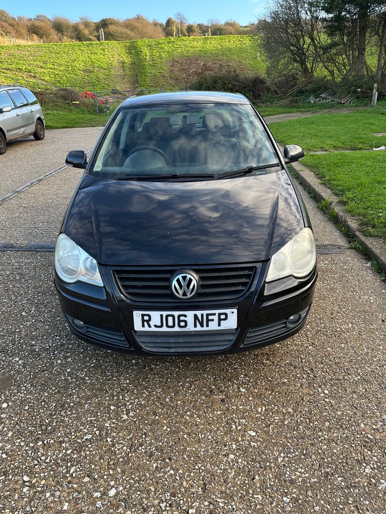 Volkswagen, POLO, Hatchback, 2006, Manual, 1198 (cc), 5 doors