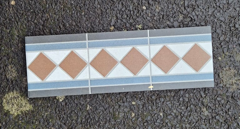 image for Outside ceramics tiles 