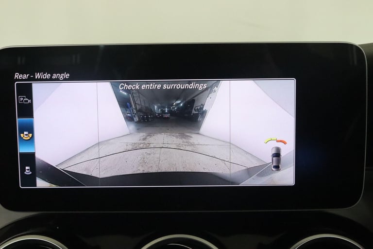 2021 Mercedes-Benz C Class 1.5 C200 MHEV EQ Boost Sport G-Tronic+ Euro 6 (s/s) 4dr SALOON Petrol ...