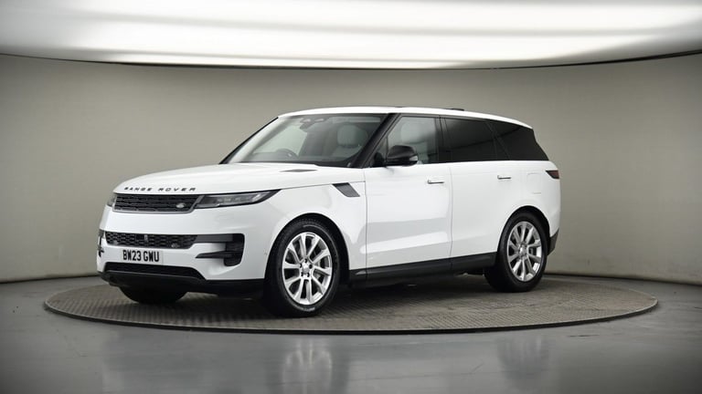2023 Land Rover Range Rover Sport 3.0 P440e 38.2kWh SE SUV 5dr Petrol Plug-in Hybrid Auto 4WD Eur...