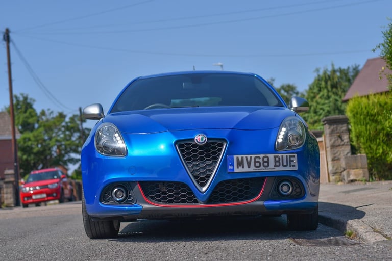 Alfa Romeo, GIULIETTA, Hatchback, 2018, Manual, 1368 (cc), 5 doors