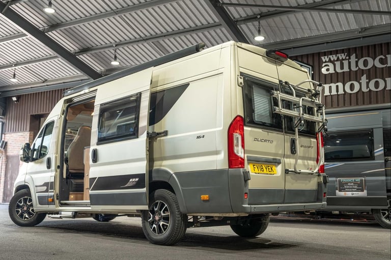 FIAT DUCATO SWIFT SELECT CHAMPAGNE 164 