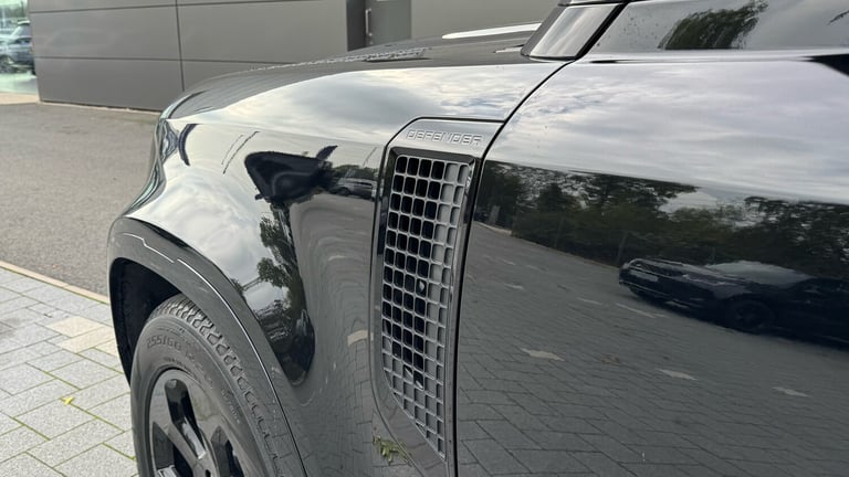 2025 Land Rover Defender 3.0 D350 X-Dynamic HSE 110 5dr Auto Diesel Estate Estate Diesel Automatic