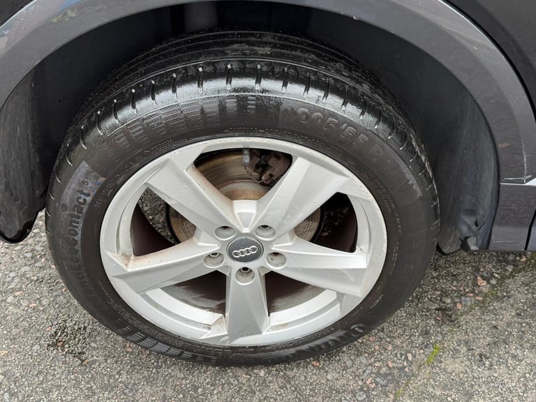 2017 Audi Q2 1.4 TFSI CoD Sport S Tronic Euro 6 (s/s) 5dr ESTATE Petrol Automatic