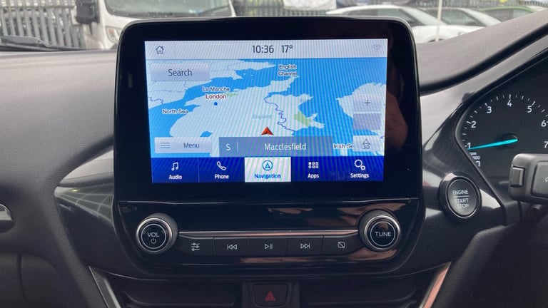 2023 Ford Puma 1.0 EcoBoost Hybrid mHEV Titanium 5dr Petrol Hatchback Hatchback Petrol Manual