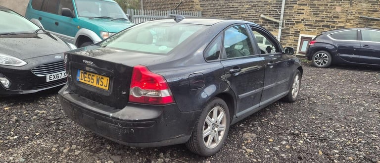Volvo S40 1.6 S 4dr Petrol Manual - Image 8