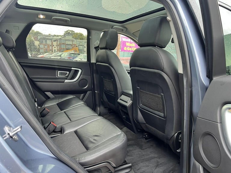 2017 Land Rover Discovery Sport 2.0 TD4 SE Tech Auto 4WD Euro 6 (s/s) 5dr ESTATE Diesel Automatic