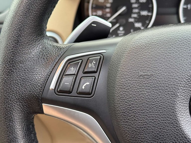 2015 BMW X1 xDrive 20d SE 5dr Step Auto ESTATE DIESEL Automatic