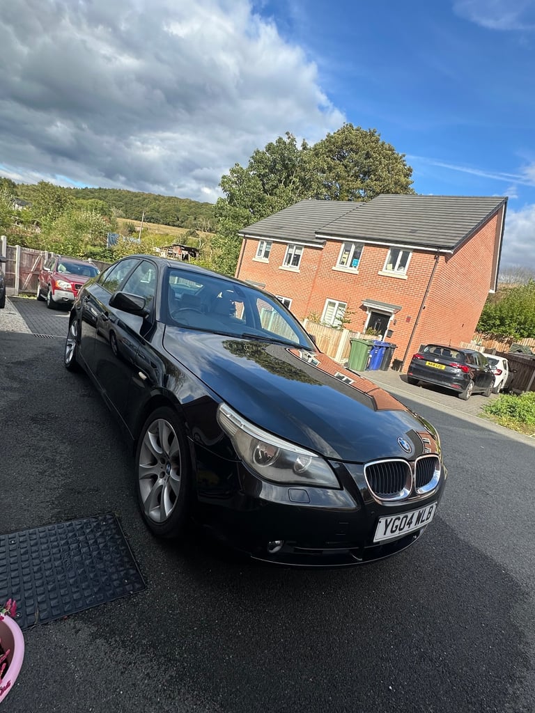 BMW, 5 SERIES, Saloon, 2004, Other, 2494 (cc), 4 doors