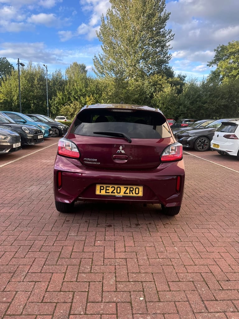 Mitsubishi, MIRAGE, Hatchback, 2020, Manual, 1193 (cc), 5 doors