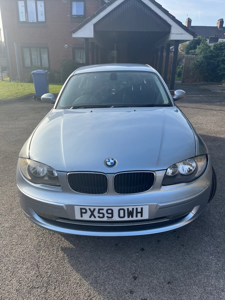BMW 118D 1 SERIES Automatic