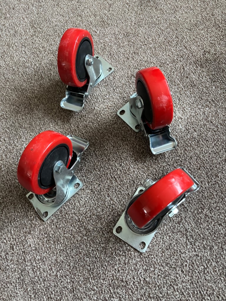 image for Furniture Castors