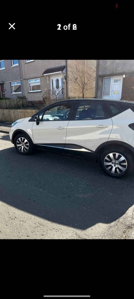 Renault, CAPTUR, Hatchback, 2019, Manual, 898 (cc), 5 doors