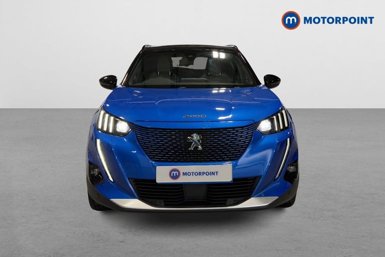 2021 Peugeot 2008 100kW GT Premium 50kWh 5dr Auto SUV Electric Automatic