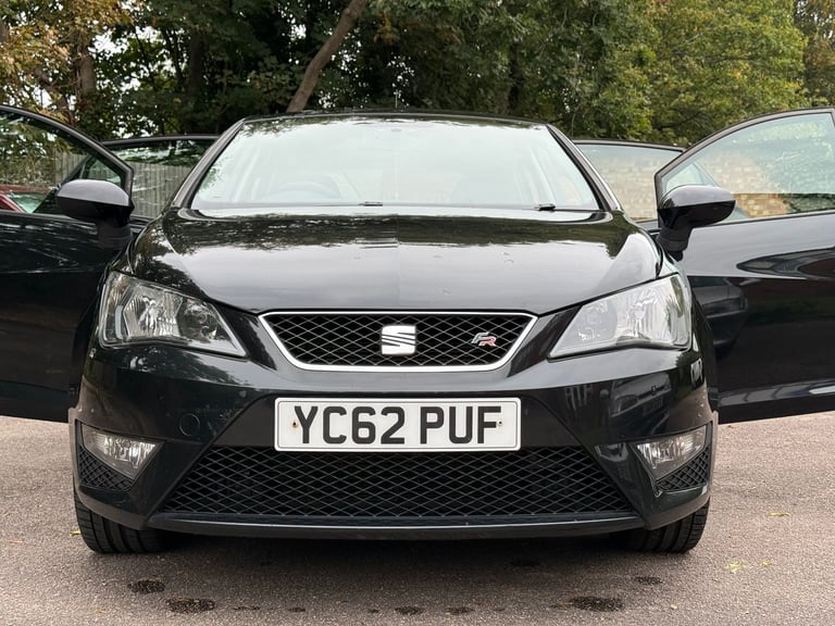 Seat, IBIZA, Hatchback, 2012, Manual, 1197 (cc), 5 doors