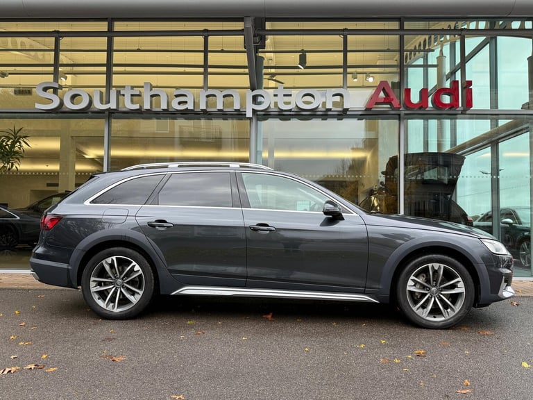 2020 Audi A4 Allroad 2.0 TDI 40 Sport Estate 5dr Diesel S Tronic quattro Euro 6 (s/s) (190 ps) ES...