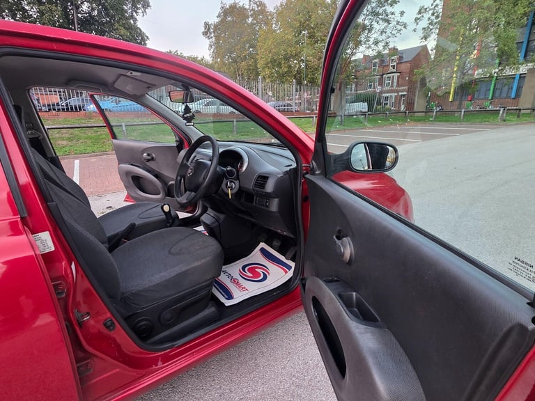 Nissan Micra 1.2 16v S 5dr Petrol Manual - Image 29