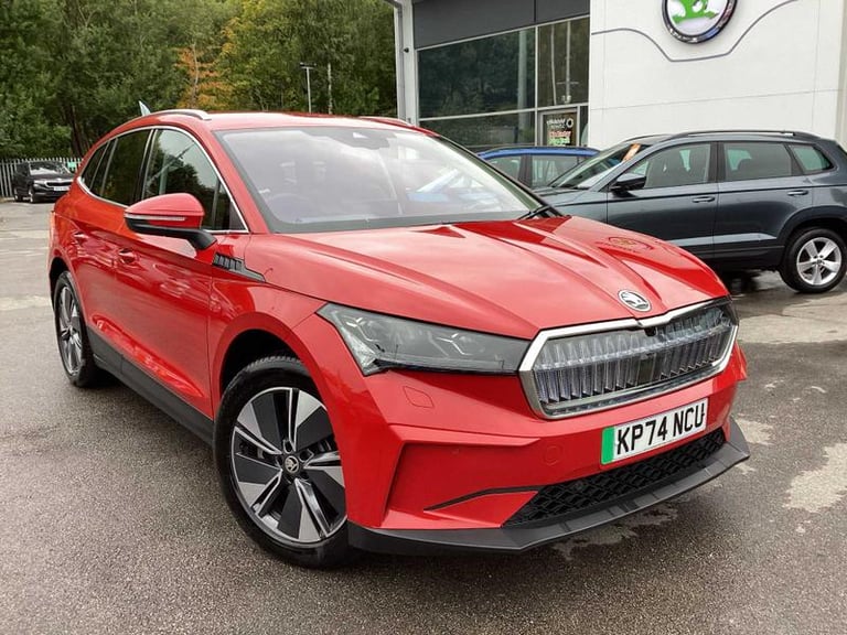 2024 Skoda Enyaq 210kW 85 Edition 82kWh 5dr Auto ESTATE ELECTRIC Automatic