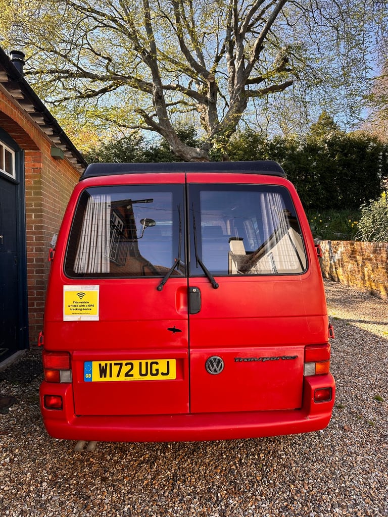 Volkswagen, TRANSPORTER TDI SWB, 2000, 2461 (cc)