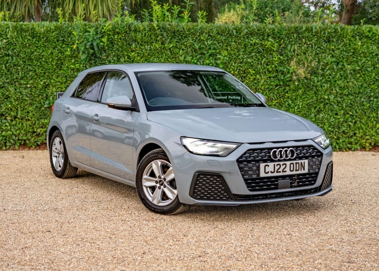 2022 Audi A1 25 TFSI Technik 5dr HATCHBACK PETROL Manual