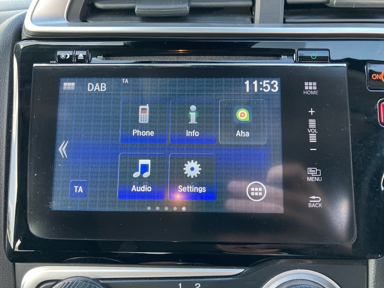 2017 Honda Jazz 1.3 SE 5dr Hatchback Petrol Manual