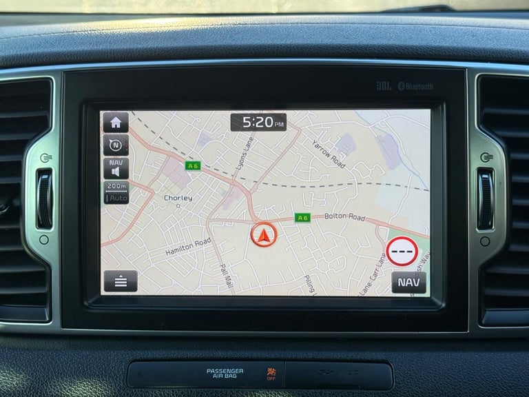 KIA SPORTAGE 1.6 T-GDi GT-Line S 2017