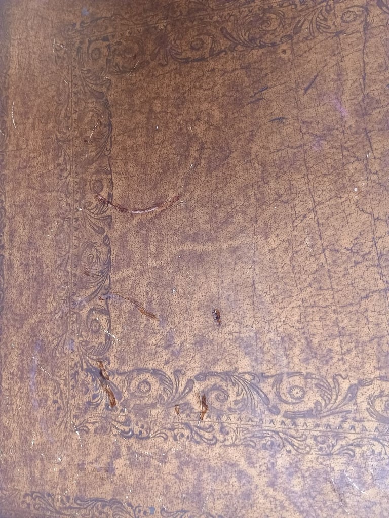 Quirky & Interesting Coffee Table